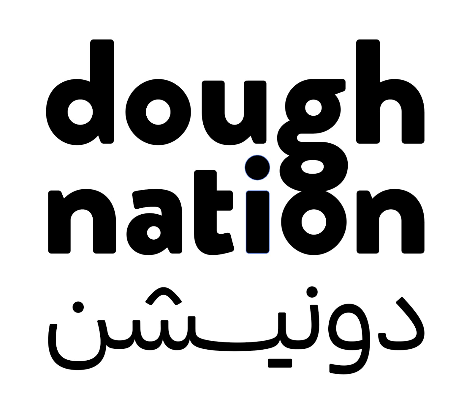 Doughnation Logo